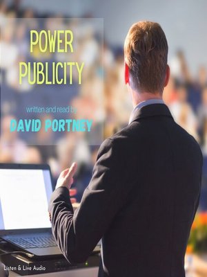 cover image of Power Publicity